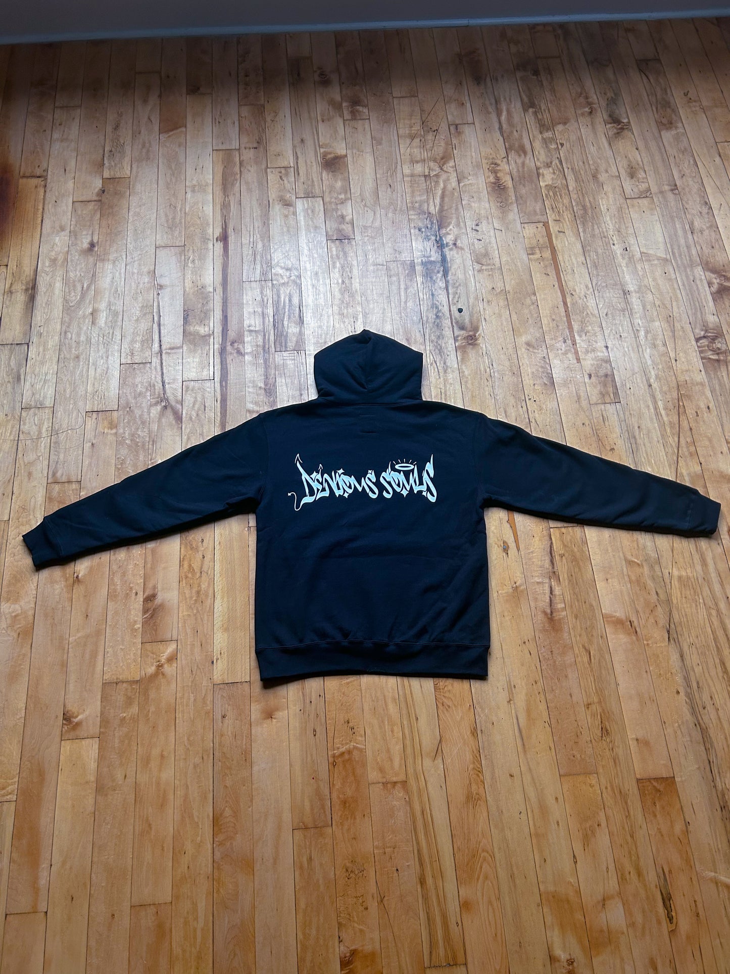 Genesis Chapter 1 Hoodie