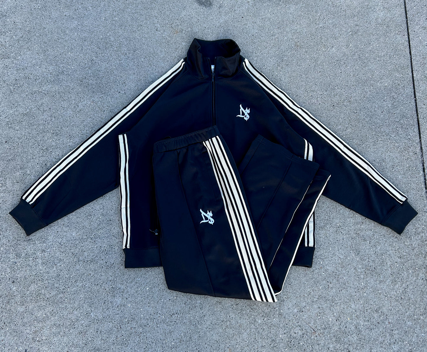 “Off The Grid” Track Suit