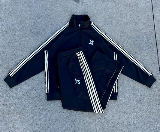 “Off The Grid” Track Suit